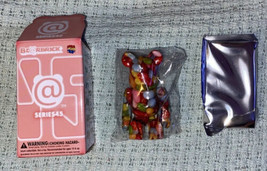 Medicom Bearbrick Be@rbrick Series 45 Jelly Jellybean Seals with card &amp; ... - £19.60 GBP