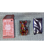 Medicom Bearbrick Be@rbrick Series 45 Jelly Jellybean Seals with card &amp; ... - £19.57 GBP