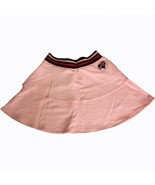 VTG JLO by Jennifer Lopez Women&#39;s Juniors Pink Mini Skirt Two Tier Rare ... - $34.66