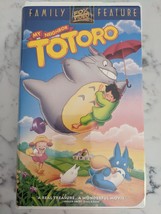My Neighbor Totoro Collectible VHS - Hayao Miyazaki - £38.89 GBP