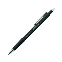 Faber-Castell Grip 1345 0.5mm Mechanical Pencil - Black  - £23.03 GBP