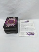 Lot Of (156) Xena Warrior Princess Arc System Trading Cards - £47.32 GBP