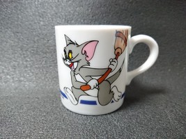 Tom&amp;Jerry The Movie Mug Ceramics 1995 Rare Goods Japan - £40.56 GBP