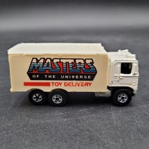 Rare Vintage 1979 Hot Wheels Masters Of The Universe Toy Delivery Truck ... - £20.19 GBP