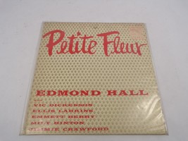 Petite Fleur. Edmond Hall VIC Dicknson Ellis Larkins Emmett Berry Milt Hinton - £11.07 GBP