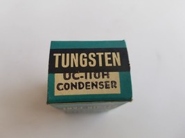 One(1) Ignition Condenser Tungsten UC-110H - £8.20 GBP
