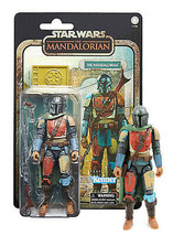 Kenner Star Wars The Mandalorian:Credit Collection The Mandalorian 6&quot; Figure MOC - £23.63 GBP