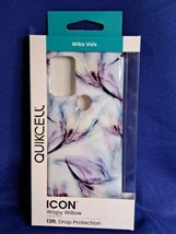Quikcell Icon Wispy Willow Phone Case For Wiko Voix - $14.01