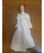 Ideal Jody Old Fashioned Doll Victorian Dress Outfit 9&quot; Red Hair Vintage... - £8.17 GBP