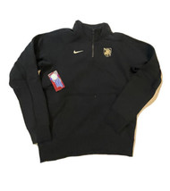 Nike Army Black Knights College 1/4 Zip Fleece Pullover Sz S Men’s New - £46.78 GBP