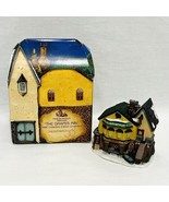 Dept 56 Charles Dickens Heritage The Grapes Inn 1996 Collectors Edition ... - $12.32