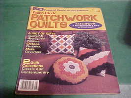 Lady&#39;s Circle Patchwork Quilts, No. 5 (1976) - £3.99 GBP