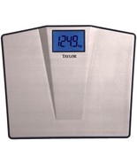 Taylor Precision Products 74104102 Accu-Glo 550-lb Capacity Bathroom Scale - $140.10 CAD