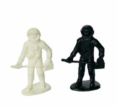 Tim Mee vtg plastic toy figure space galaxy laser patrol timmee lot astr... - £13.19 GBP