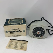 Vintage Intermatic Time-All Lamp And Appliance Timer Model A921-6 - $22.49