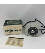 Vintage Intermatic Time-All Lamp And Appliance Timer Model A921-6 - £17.81 GBP