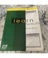 Learn Excel 97 by John Preston (1998, Trade Paperback) - £13.42 GBP