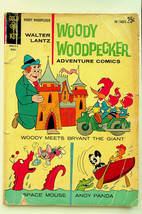 Woody Woodpecker Adventure Comics #75 (Mar 1963, Gold Key) - Good- - £4.88 GBP