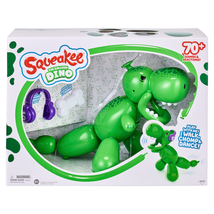 Squeakee The Balloon Dino Interactive Dinosaur Pet That Stomps, Roars &amp; Chomps - £55.56 GBP