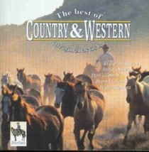 Bob Marley : The Best of Country &amp; Western CD Pre-Owned - £12.02 GBP