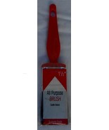 All Purpose Economy Grade Paint Brush - 1.5&quot; - NEW - HANDY SIZE FOR EDGI... - $5.93