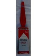 All Purpose Economy Grade Paint Brush - 1.5&quot; - NEW - HANDY SIZE FOR EDGI... - £4.65 GBP