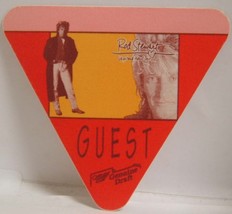 Rod Stewart - Vintage Original Cloth Tour Concert Backstage Pass ***Last One*** - £8.01 GBP