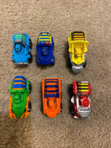 Paw Patrol True Metal Diecast Car Lot Of 6 - £9.58 GBP