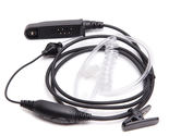 Acoustic Tube Headset Mic for UV 9R Pro UV-82WP UV-9R plus BF-9700 UV-XR... - $11.04