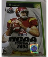 NCAA Football 2004 (Microsoft Xbox 2003) Professional Restored Same Day ... - $8.78