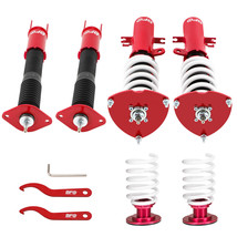 Damper Adjustable COILOVERS Shocks Absorbers FOR Nissan Altima 2008-2013 Coupe - £210.26 GBP