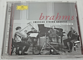 Piano Quintet in F Min / String Quartets 1 &amp; 2 - Emerson String Quartet, CD - £10.16 GBP