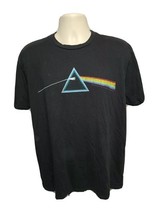 2015 Pink Floyd Dark Side of The Moon Adult Black XL TShirt - $19.80