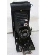 Vintage Kodak No 3A Folding Pocket Camera  Rare Original Box Sleeves - $121.72 CAD