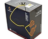 Cat6 Plenum Bulk Ethernet Cable 1000Ft (Cmp Rated) | Fluke Test Passed |... - $296.99