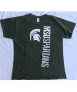 Michigan State Men&#39;s Cotton T Shirt Size Large - $20.55 CAD