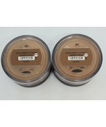 2 bareMinerals Original Foundation SPF 15 Sunscreen Golden Deep W50 2g 0... - £6.28 GBP