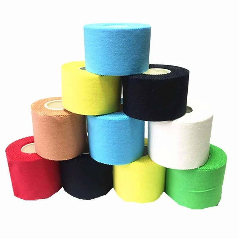 Sporting Jagged Sportings Tape Cotton Elastic Kinesiology Tape Sporting Physioth - £23.89 GBP