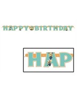 DESPICABLE ME 2 HAPPY BIRTHDAY BANNER ~ Birthday Party Supplies Minions - €3,30 EUR