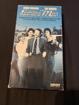 Cadillac Man VHS 1989 Video Robin Williams Tim Robbins - £10.09 GBP