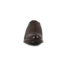 Stacy Adams Mens shoes Madison Brown Leather Cap toe  Leather Sole 00067-200 image 7