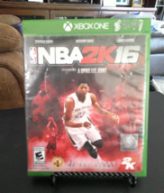 NBA 2K16 (Microsoft Xbox One, 2015) - £5.45 GBP
