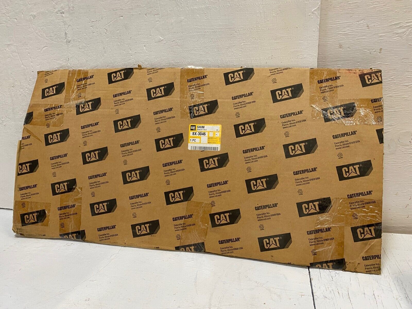 CAT Caterpillar Shim 8X-3046 - $40.72