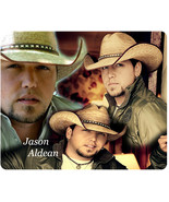 Jason Aldean mousepad - $12.95