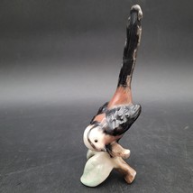 Vintage Ceramic Goebel Bird Figurine Long Tail Titmouse CV57 TMK-4, Germany - £8.87 GBP