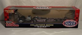 Racing Champions Bud King Kenny NHRA Top Fuel Dragster 1/24 Scale Diecast - $44.54