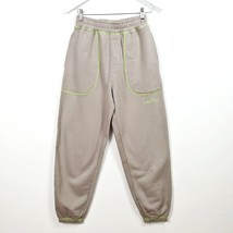 Calvin Klein Men Bottom Joggers Sweatpants Beige Size Small NEW - £21.93 GBP