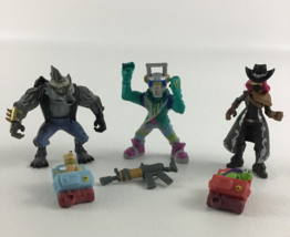 Fortnite Video Game Battle Royale Collection 2.5&quot; Figures Lot Calamity D... - £14.09 GBP