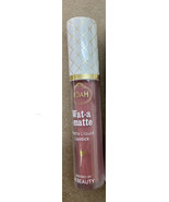 Joah Matte Liquid Lipstick Color Kandy Apple Sealed 1 Tube - $9.62