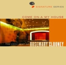 Clooney,Rosemary Jazz Signatures - Come ON-A My - Cd - £17.82 GBP